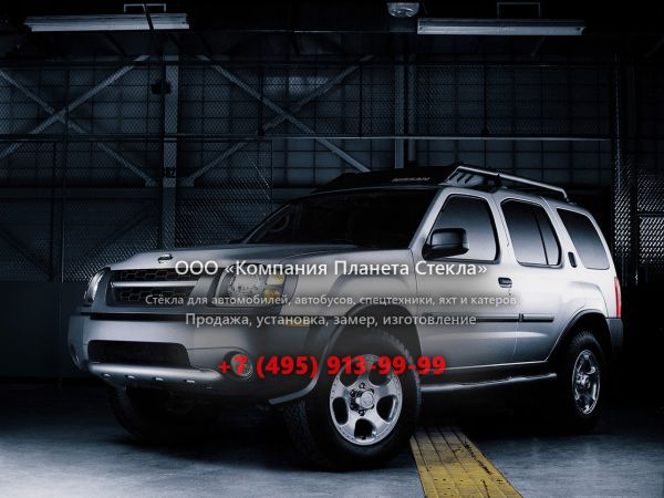 Стекло для Nissan Xterra внедорожник 2001 - 2004, WD22 [рестайлинг]