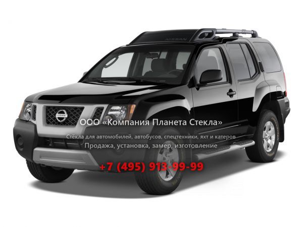 Стекло для Nissan Xterra внедорожник 2008 - 2015, ТN50 [рестайлинг]