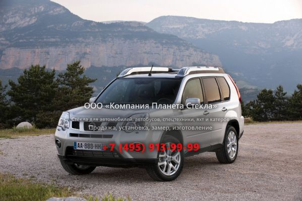 Стекло для Nissan X-Trail кроссовер 2010 - 2014, T31 [рестайлинг]