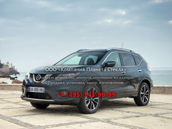 Стекло для Nissan X-Trail кроссовер 2013 - 2018, T32