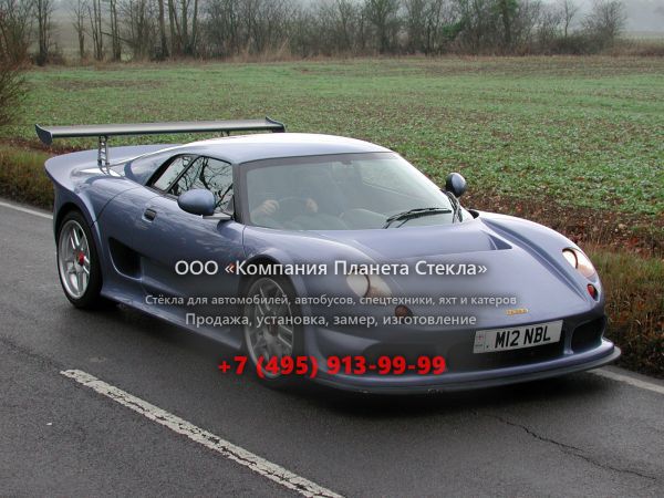 Стекло для Noble M12 GTO купе 2003 - 2008, 1 поколение
