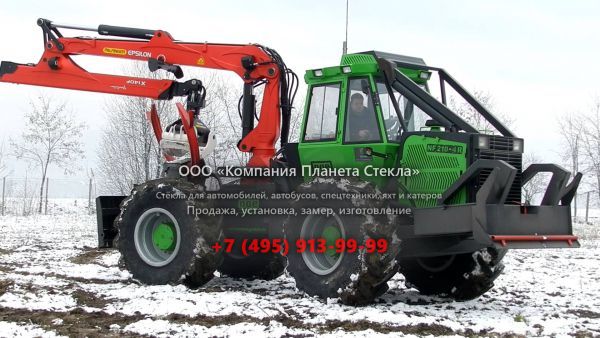 Стекло для скиддеров NOE NF210-4R