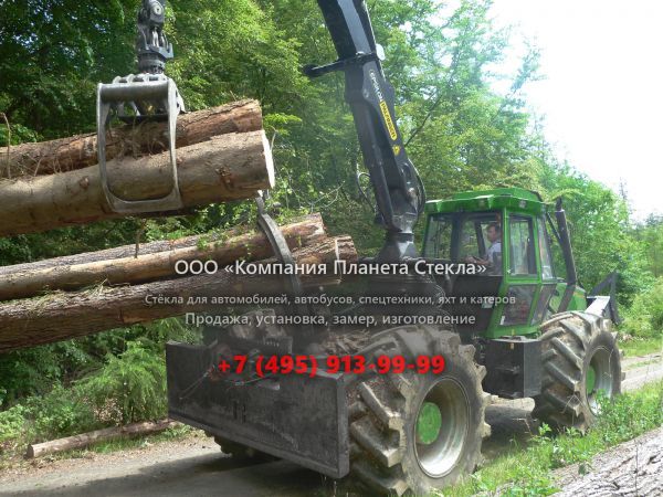 Стекло для скиддеров NOE NF210-4R