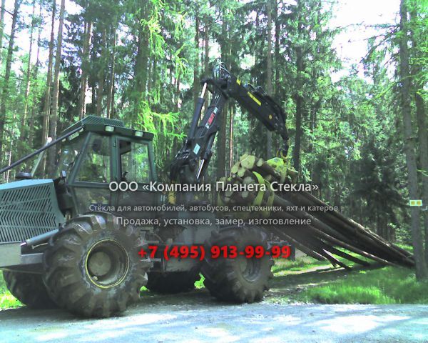 Стекло для скиддеров NOE NF210G