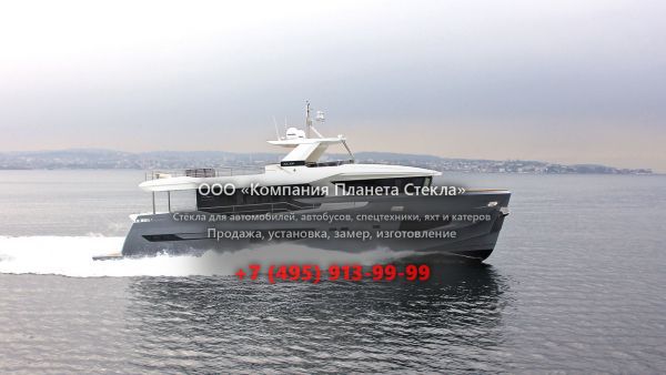 Стекло для моторная яхта Numarine 26 XP