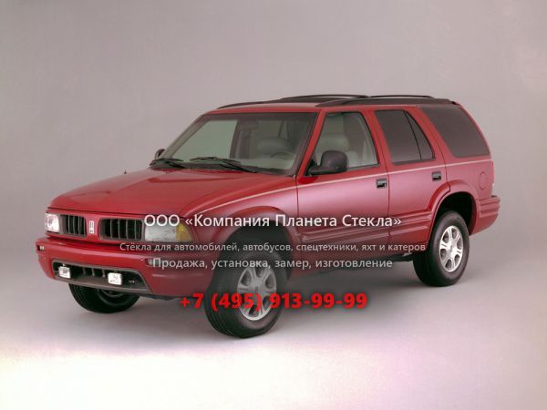 Стекло для Oldsmobile Bravada кроссовер 1995 - 2001, 2 поколение