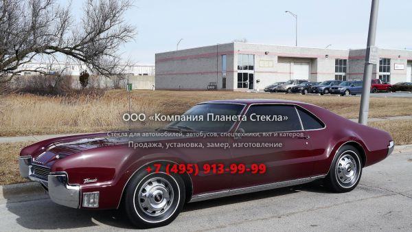 Стекло для Oldsmobile Toronado