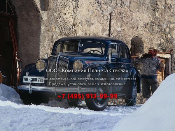 Стекло для Opel Admiral седан 1 поколение