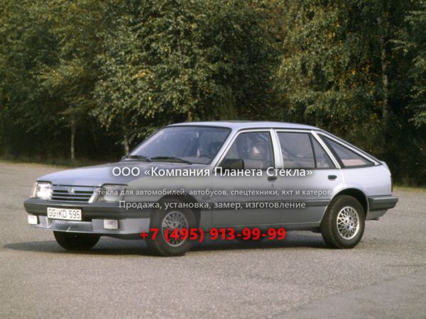 Стекло для Opel Ascona хетчбэк 3 поколение [2-й рестайлинг]