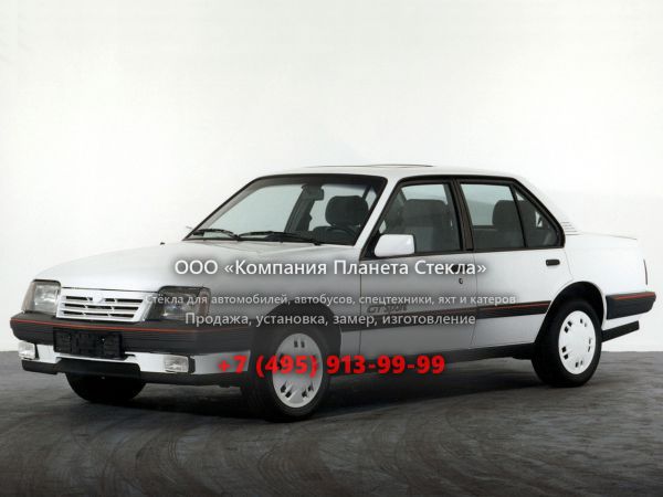 Стекло для Opel Ascona седан 3 поколение [2-й рестайлинг]