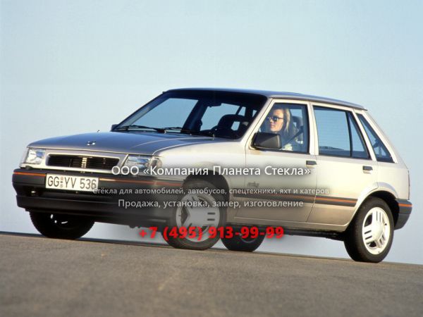 Стекло для Opel Corsa хетчбэк A [2-й рестайлинг]
