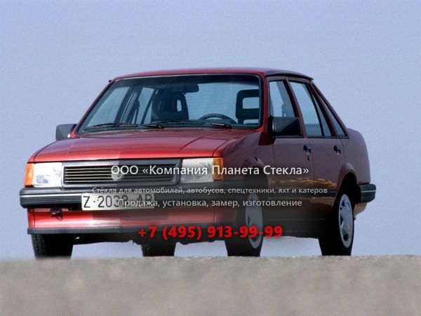 Стекло для Opel Corsa седан 1982 - 1993, A