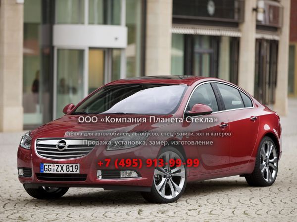  на Opel INSIGNIA