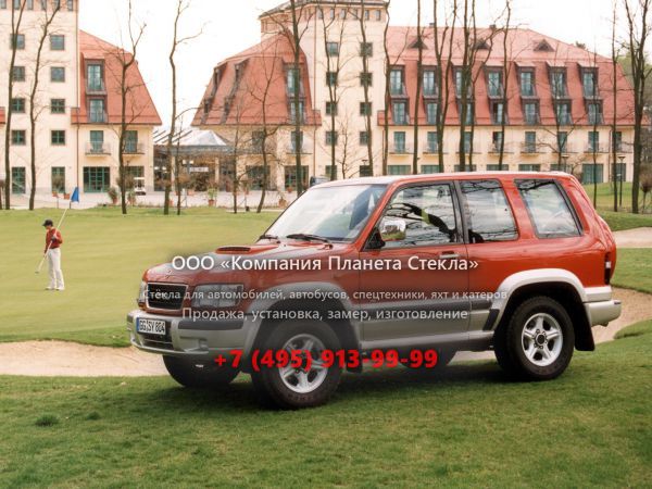 Стекло для Opel Monterey внедорожник 1998 - 1999, 1 поколение [рестайлинг]
