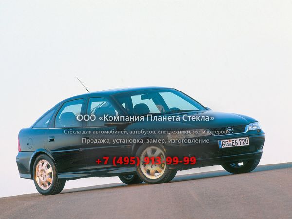 Стекло для Opel Vectra хетчбэк 1999 - 2002, B [рестайлинг]