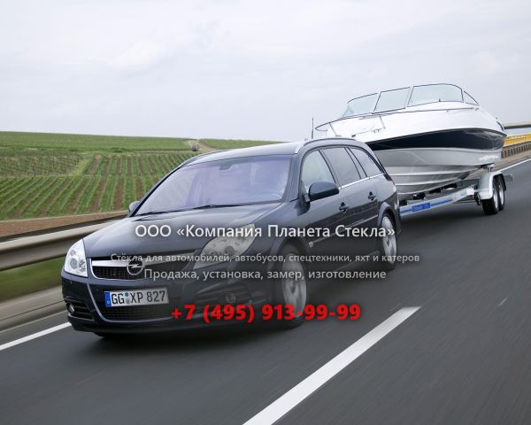 Стекло для Opel Vectra универсал 2005 - 2009, C [рестайлинг]
