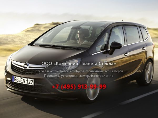 Стекло для Opel Zafira Tourer минивэн 2012 - 2016, C