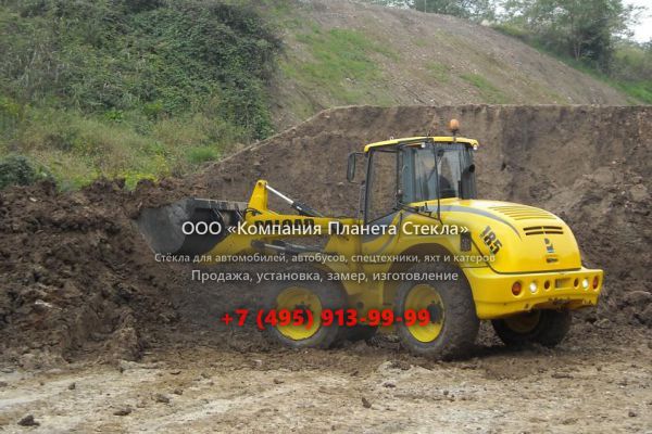 Стекло для колёсных погрузчиков Palazzani PL 185