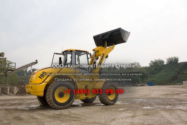 Стекло для колёсных погрузчиков Palazzani PL 195