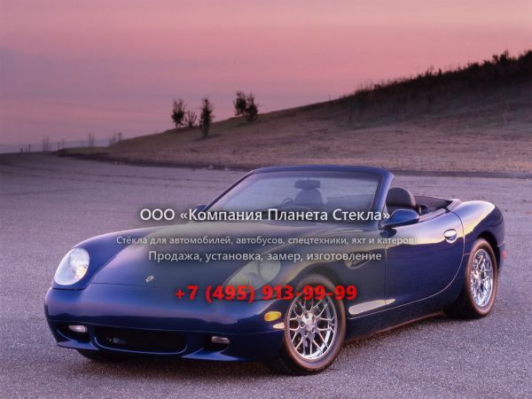 Стекло для Panoz Esperante кабриолет 2000 - 2009, 1 поколение