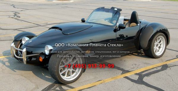 Стекло для Panoz Roadster родстер 1996 - 1999, AIV