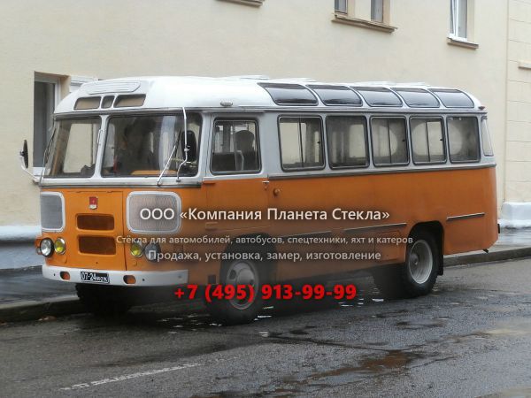 Стекло для специальный автобус Паз 32053-80