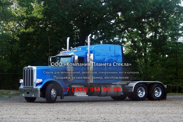 Стекло для тягачи седельных Peterbilt 389