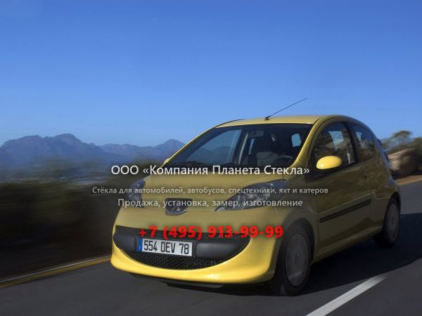  для Peugeot 107