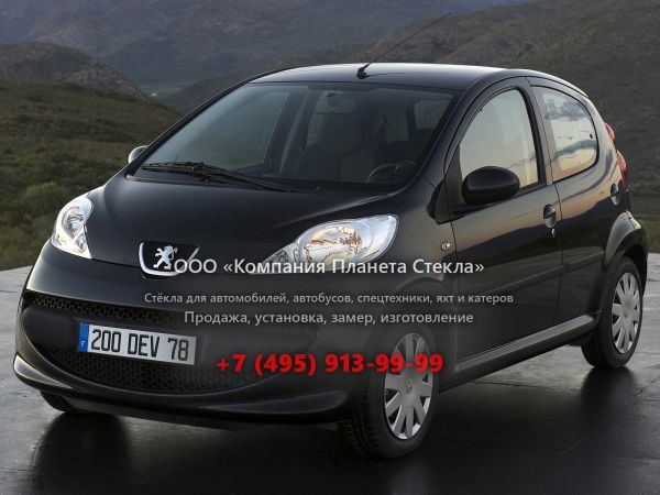  для Peugeot 107