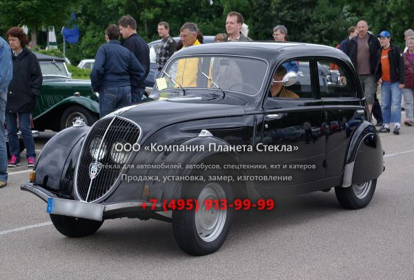 Стекло для Peugeot 202