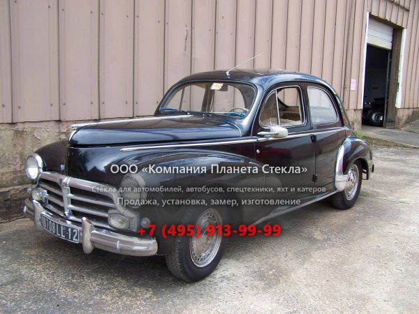 Стекло для Peugeot 203