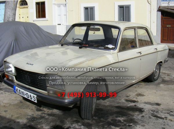 Стекло для Peugeot 304