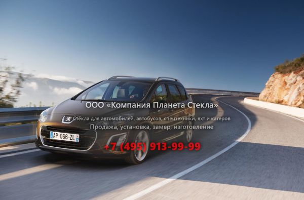Стекло для Peugeot 308 универсал 2011 - 2015, T7 [рестайлинг]