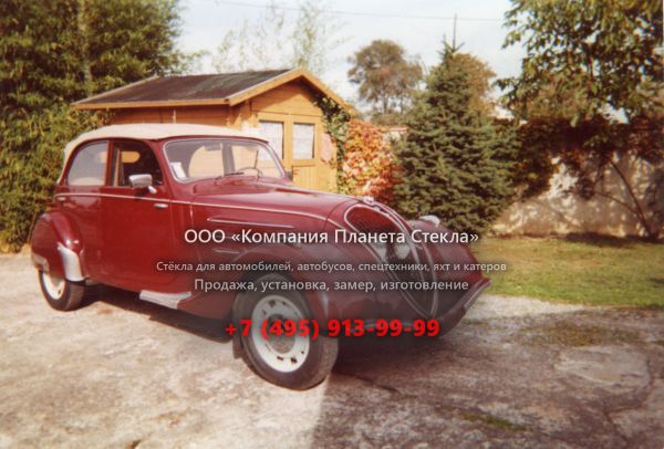 Стекло для Peugeot 402