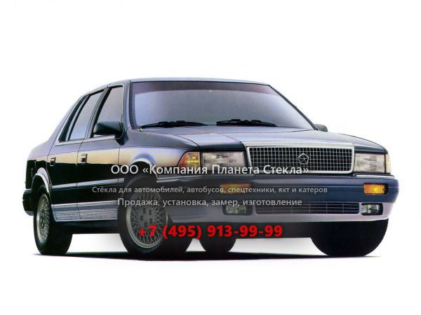 Стекло для Plymouth Acclaim седан 1989 - 1995, 1 поколение