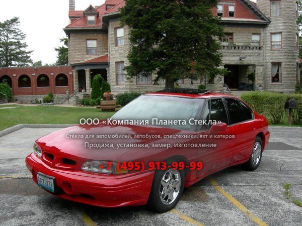 Стекло для Pontiac Bonneville SSEi седан 1996 - 1999, 8 поколение [рестайлинг]
