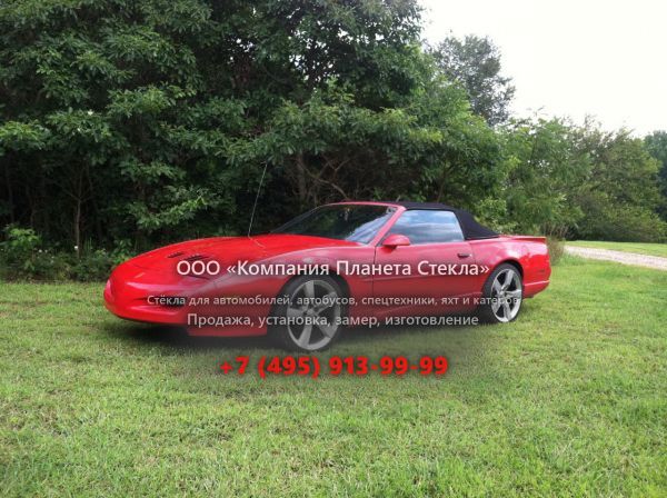 Стекло для Pontiac Firebird кабриолет 3 поколение [2-й рестайлинг]