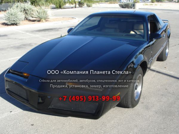 Стекло для Pontiac Firebird купе 1982 - 1984, 3 поколение