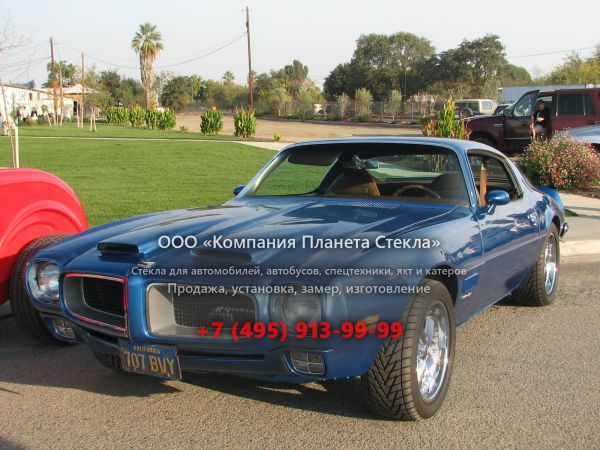 Стекло для Pontiac Firebird Formula купе 1970 - 1974, 2 поколение