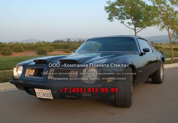 Стекло для Pontiac Firebird Formula купе 1974 - 1976, 2 поколение [рестайлинг]