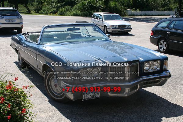 Стекло для Pontiac Grand Ville