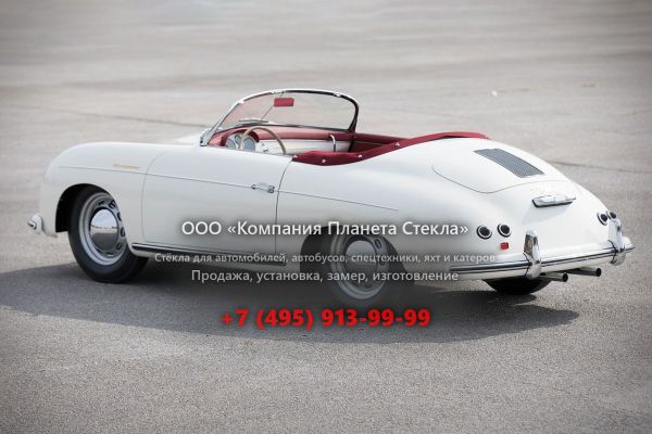 Стекло для Porsche 356