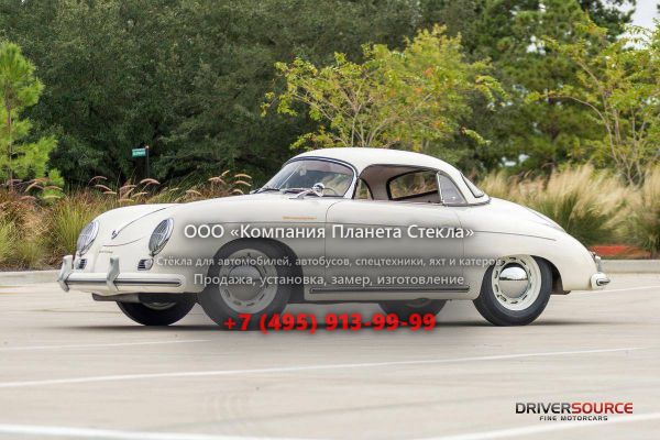 Стекло для Porsche 356