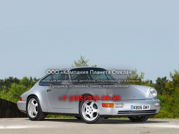 Стекло для Porsche 911 Carrera купе 1989 - 1994, 964