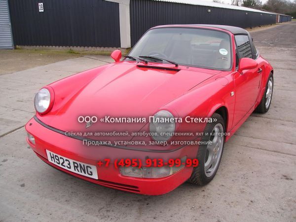 Стекло для Porsche 911 Targa тарга 1989 - 1994, 964