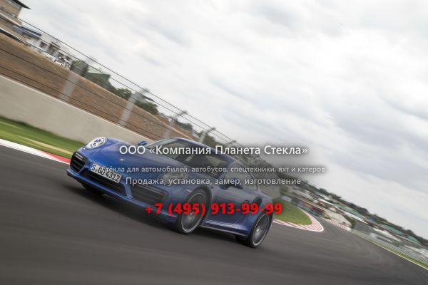 Стекло для Porsche 911 Turbo купе 2015 - 2018, 991 [рестайлинг]