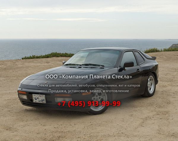 Стекло для Porsche 944