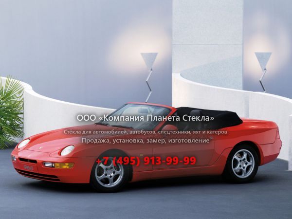  для Porsche 968