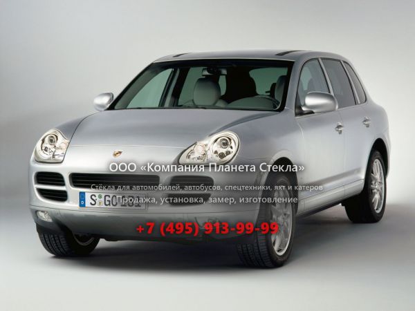 Стекло для Porsche Cayenne кроссовер 2002 - 2007, 955