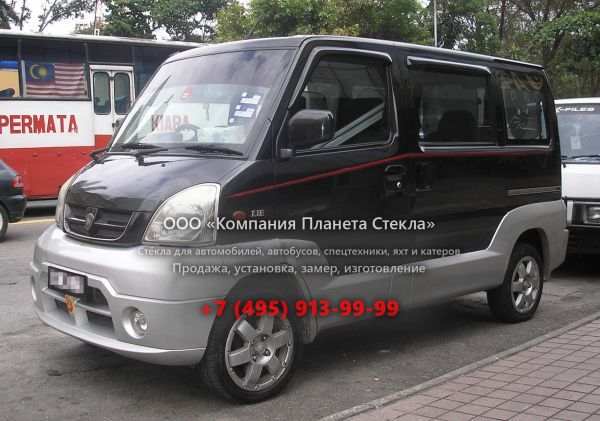 Стекло для Proton Juara минивэн 2001 - 2003, 1 поколение